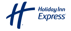 the holiday inn express logo