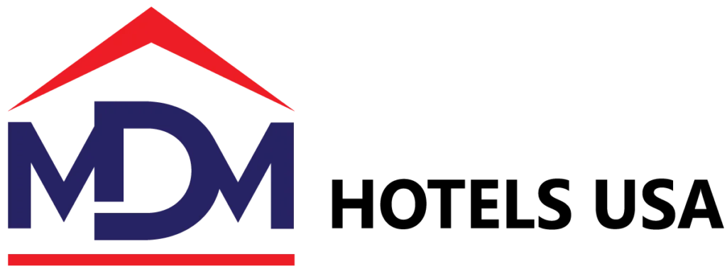 Premium Vector | Mdm letter logo design